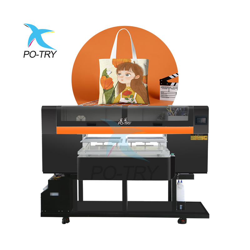 Double Station DTG Printer