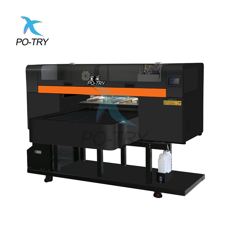 Double Station DTG Printer