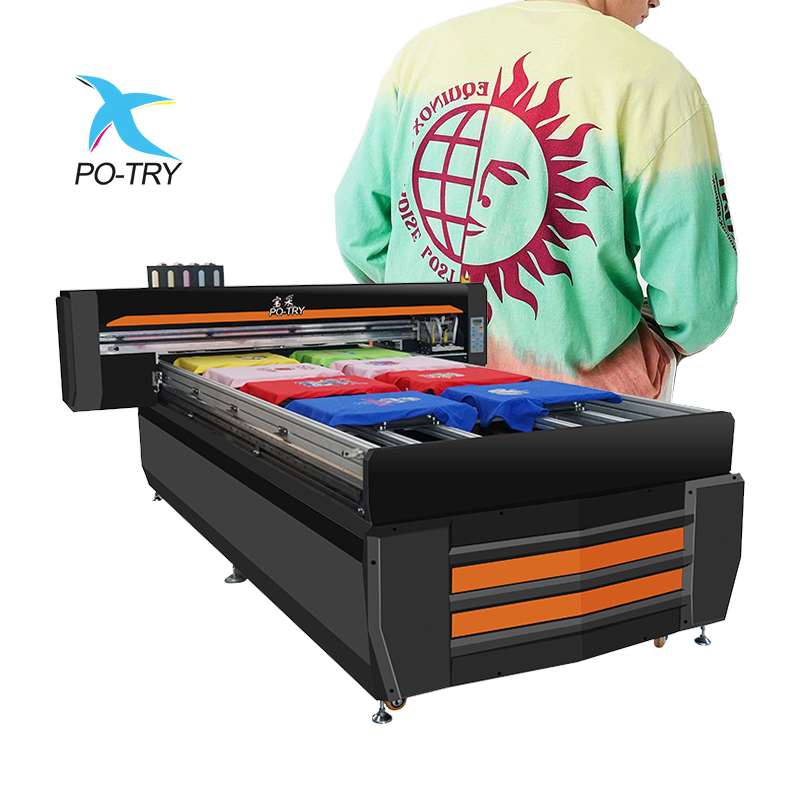 DTG T Shirt Printer