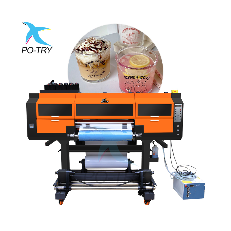 60cm UV DTF Printer