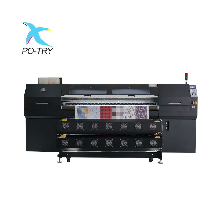 Sublimation Printer 15 Heads