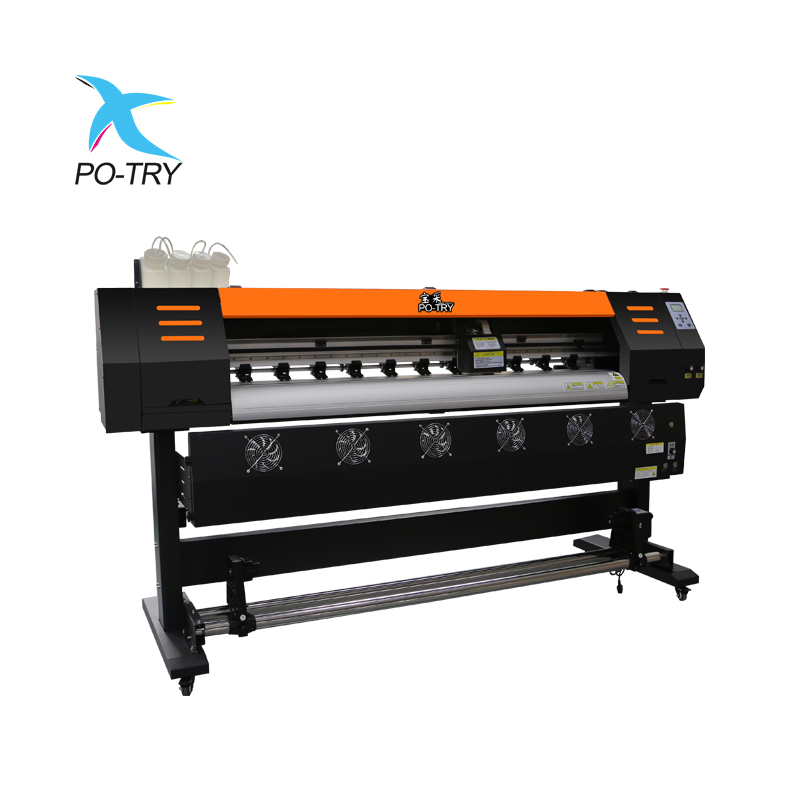 Sublimation Printer with Single Printhead