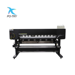 Sublimation Printer with Single Printhead