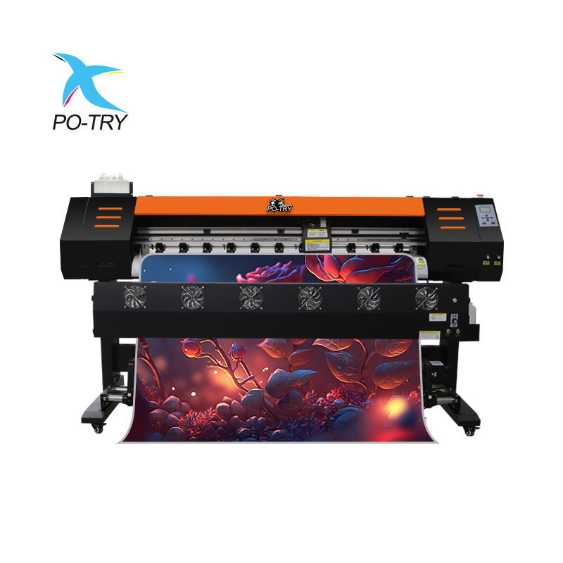 Sublimation Printer with Single Printhead