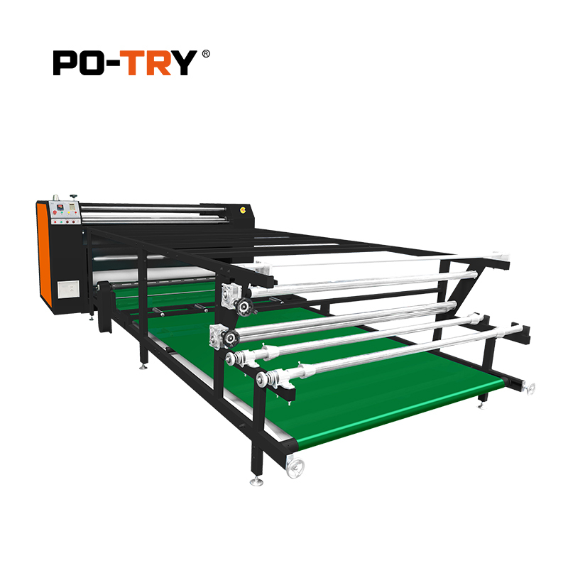 Sublimation Rotary