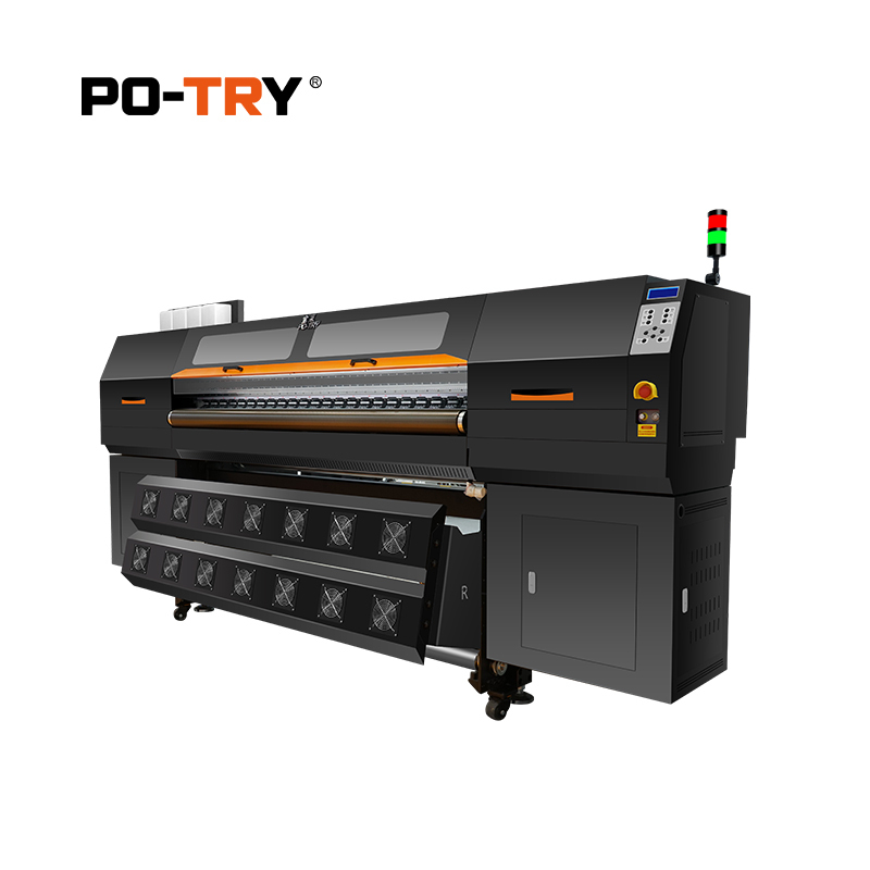 Sublimation Printer 15 Heads