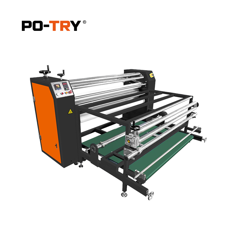 Sublimation Rotary