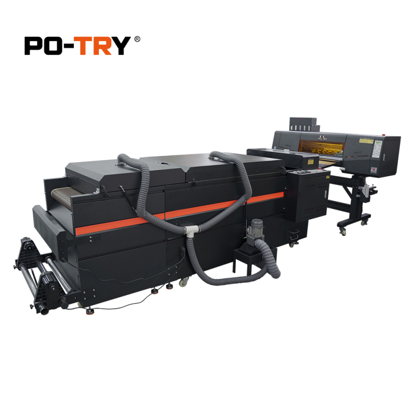 5 Printheads 60cm DTF Printer