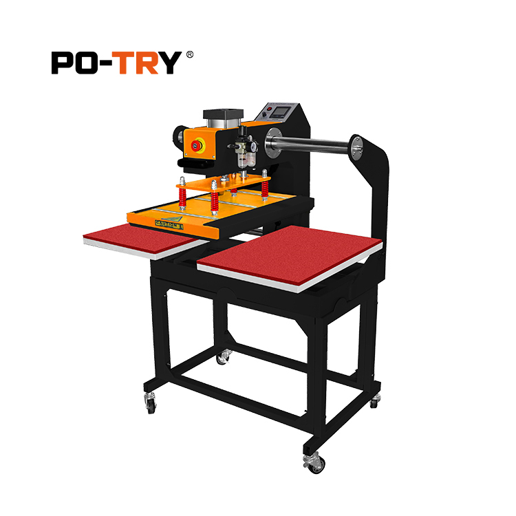 Heat Press Machine