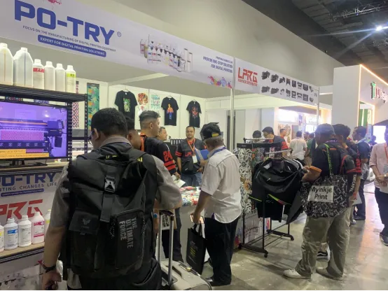 PO-TRY Shines at Malaysia IPMEX with Professional Digital Printing Solutions! 2 format,webp format,webp PO-TRY Shines at Malaysia IPMEX with Professional Digital Printing Solutions! Po-try