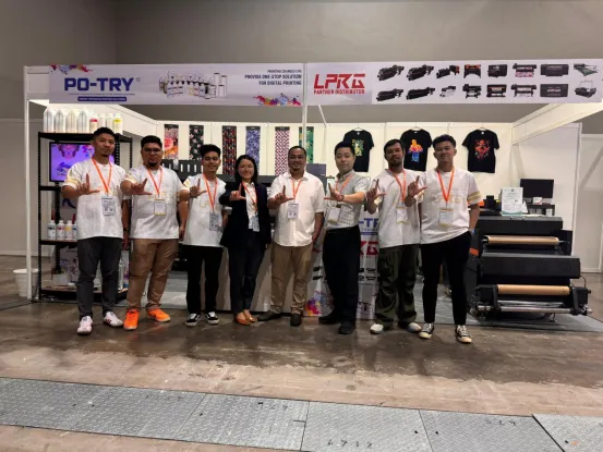 PO-TRY Shines at Malaysia IPMEX with Professional Digital Printing Solutions! 1 format,webp format,webp PO-TRY Shines at Malaysia IPMEX with Professional Digital Printing Solutions! Po-try