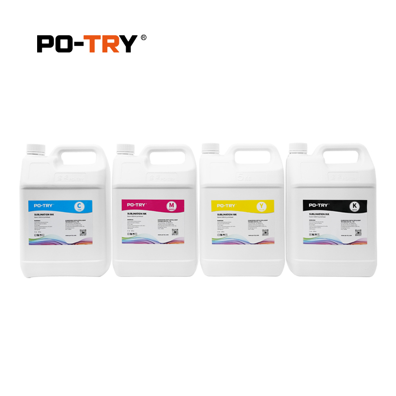 Sublimation Ink 5L