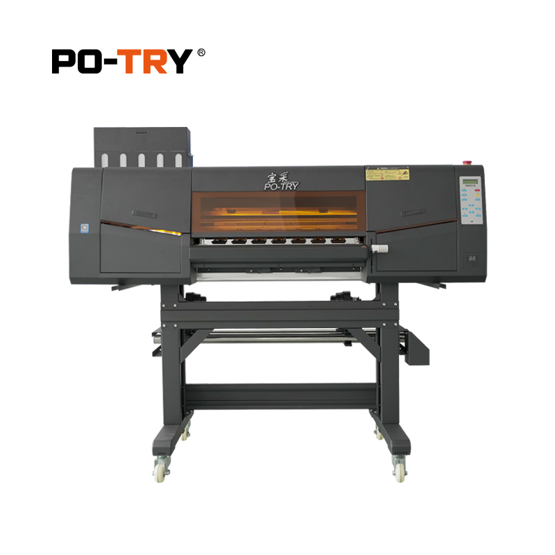 60cm DTF Printer with 4 Print Head