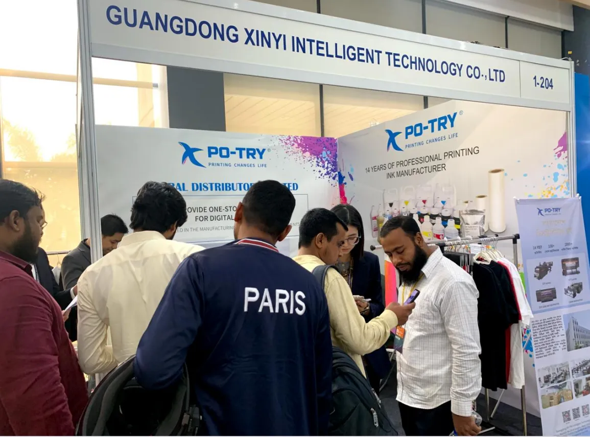 PO-TRY Showcases Eco-Friendly Digital Printing at Bangladesh, Empowering the Textile Industry with Green, Efficient Solutions 2 format,webp format,webp PO-TRY Showcases Eco-Friendly Digital Printing at Bangladesh, Empowering the Textile Industry with Green, Efficient Solutions Po-try