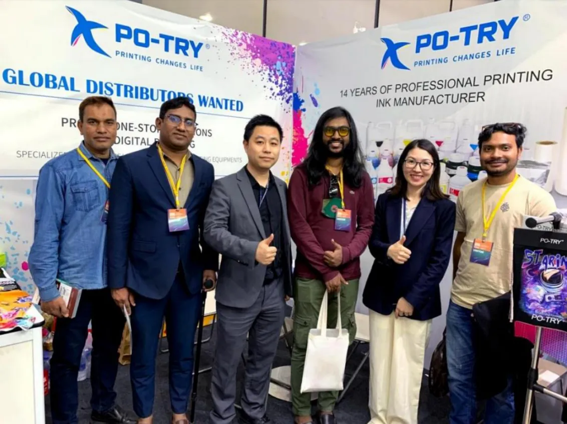 PO-TRY Showcases Eco-Friendly Digital Printing at Bangladesh, Empowering the Textile Industry with Green, Efficient Solutions 6 format,webp format,webp PO-TRY Showcases Eco-Friendly Digital Printing at Bangladesh, Empowering the Textile Industry with Green, Efficient Solutions Po-try