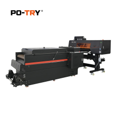 60cm DTF Printer with 4 Print Head