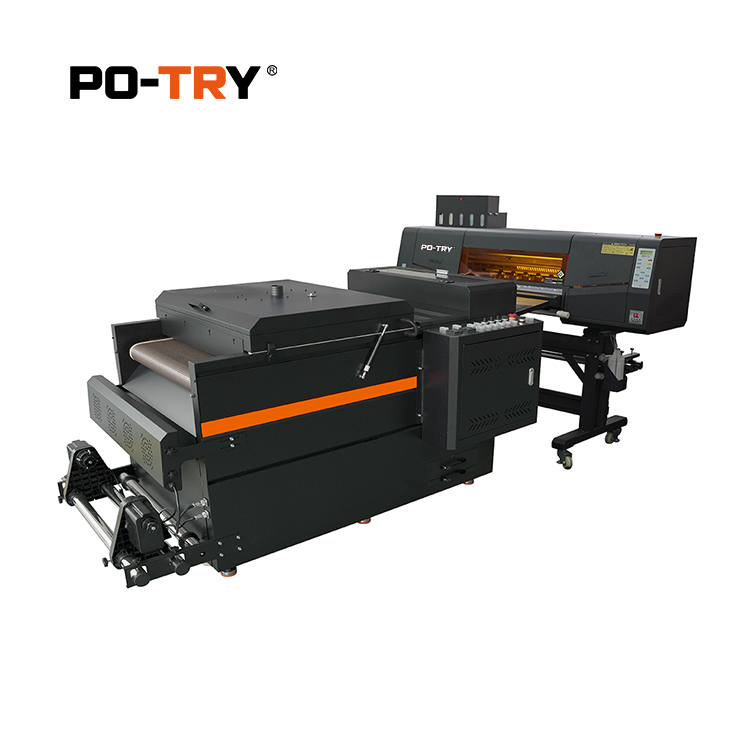 60cm DTF Printer with 2 Print Head
