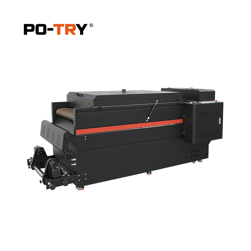 60cm DTF Printer with 4 Print Head
