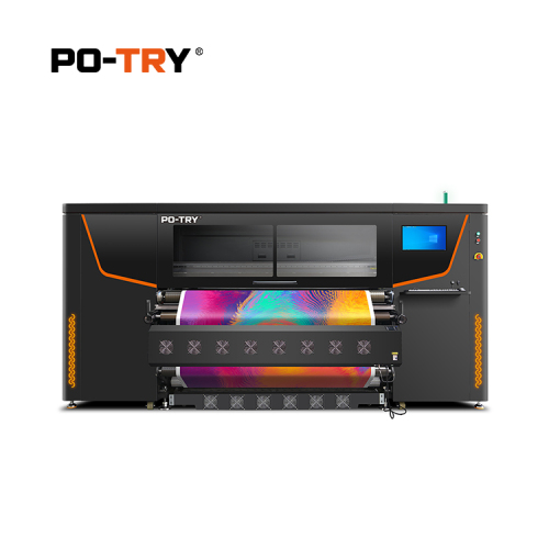 30 Printheads Industrial Sublimation Printer