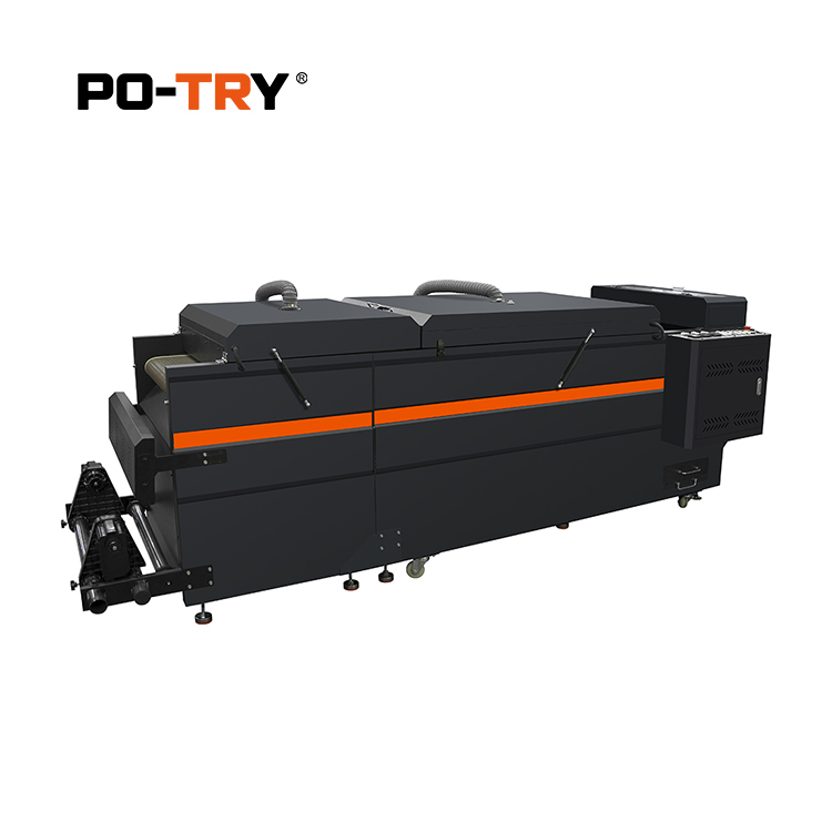 5 Printheads 60cm DTF Printer