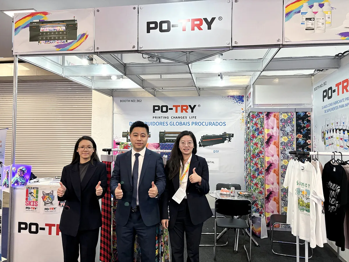 PO-TRY Shines at FESPA Brazil 2025, Empowering South America's Printing Industry 8 format,webp format,webp PO-TRY Shines at FESPA Brazil 2025, Empowering South America's Printing Industry Po-try