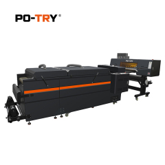 5 Printheads 60cm DTF Printer