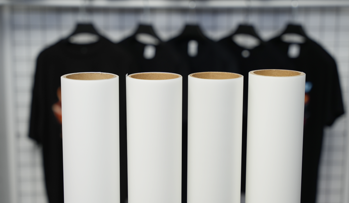 DTF Film Buyer’s Guide: How to Choose the Right Film for You?