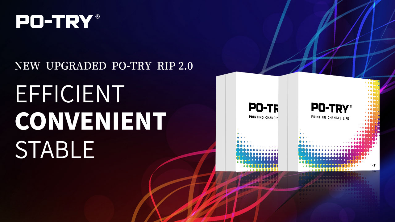 Too Many POD Designs? PO-TRY RIP Software Can Auto Layout