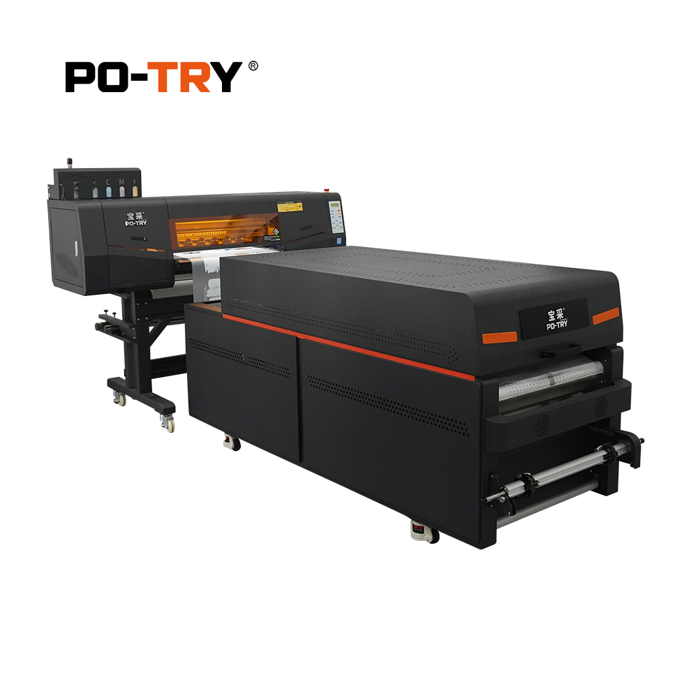 5 Printheads 60cm DTF Printer