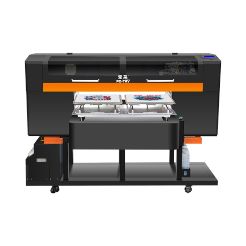 Double Station DTG Printer
