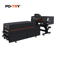 5 Printheads 60cm DTF Printer