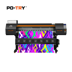 Sublimation Printer 8 Heads