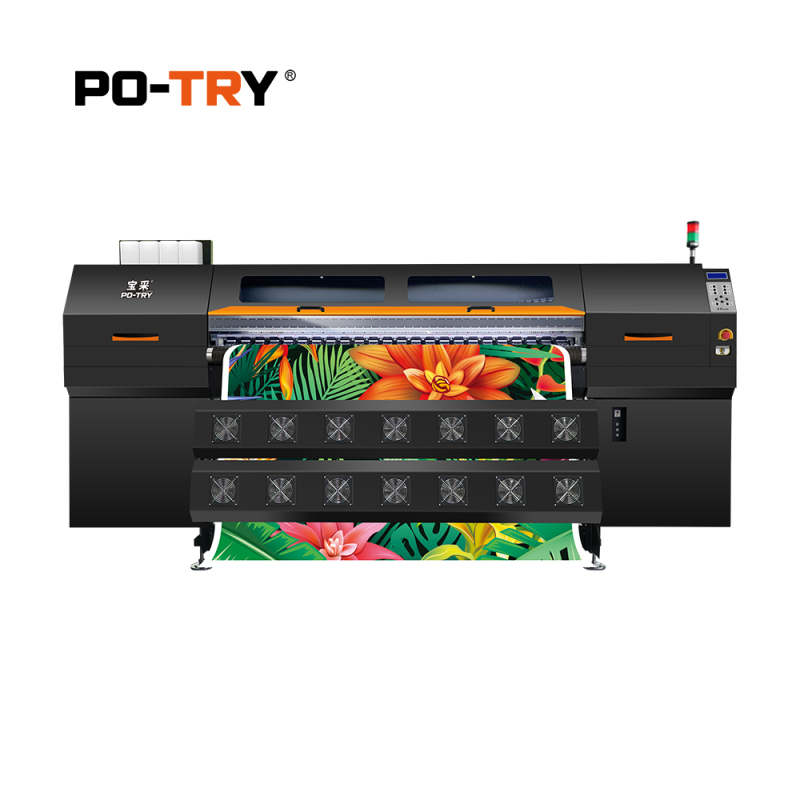 Sublimation Printer 15 Heads