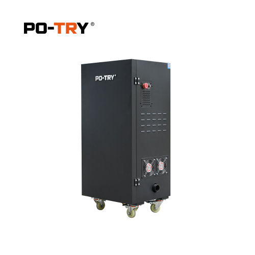 Oil Fume Purified