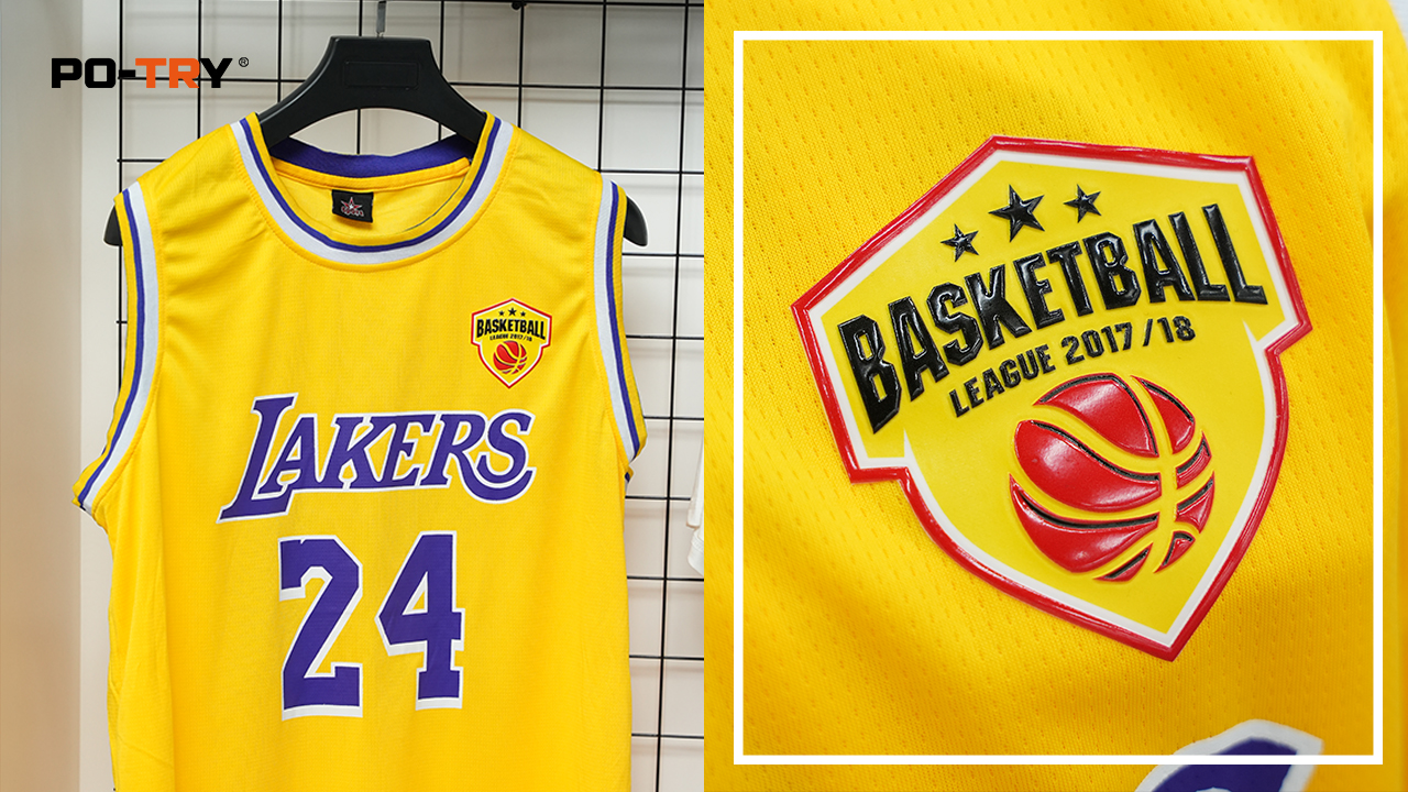 New Apparel Logo Solution: PO-TRY TPU UV Printer