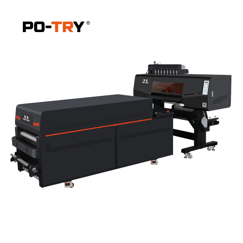 6 Printheads 60cm DTF Printer