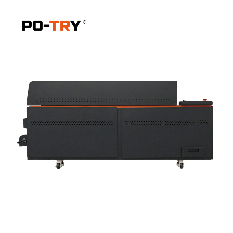 3rd-Generation Intelligent Powder Shaker