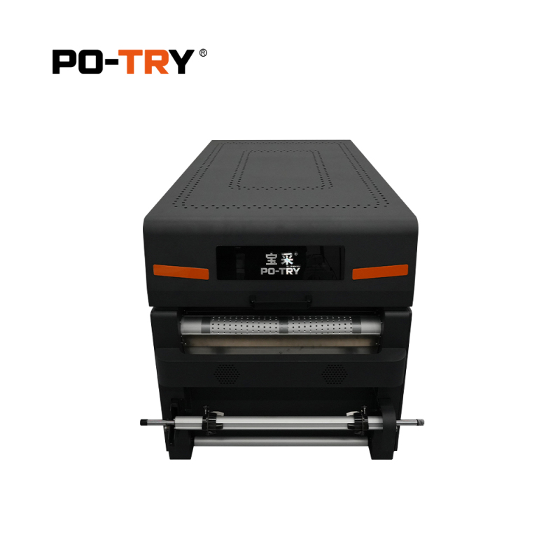 3rd-Generation Intelligent Powder Shaker