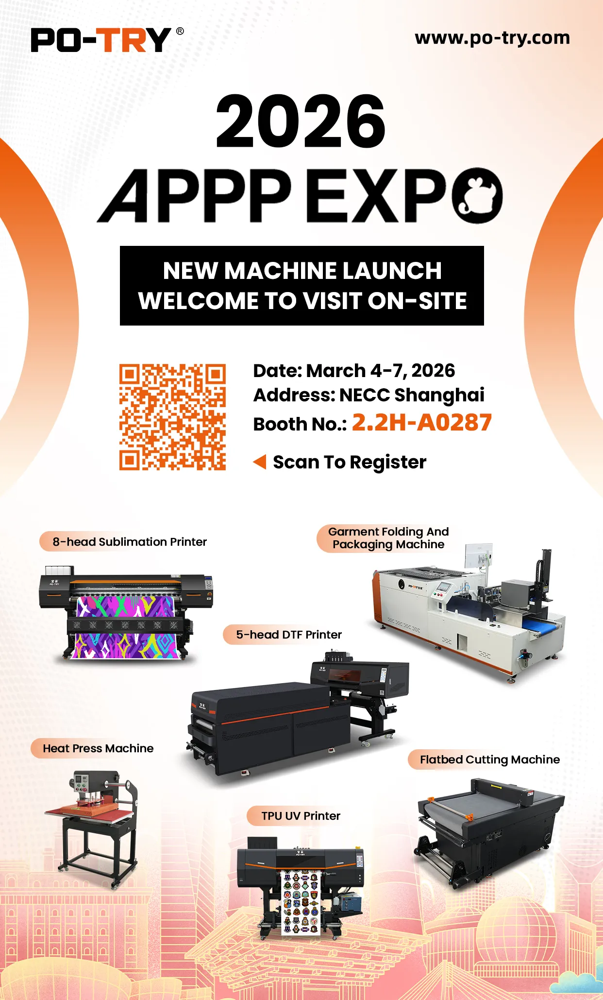 APPP EXPO Shanghai Preview | Discover PO-TRY’s New Machines On Site 1 format,webp format,webp APPP EXPO Shanghai Preview | Discover PO-TRY’s New Machines On Site Po-try