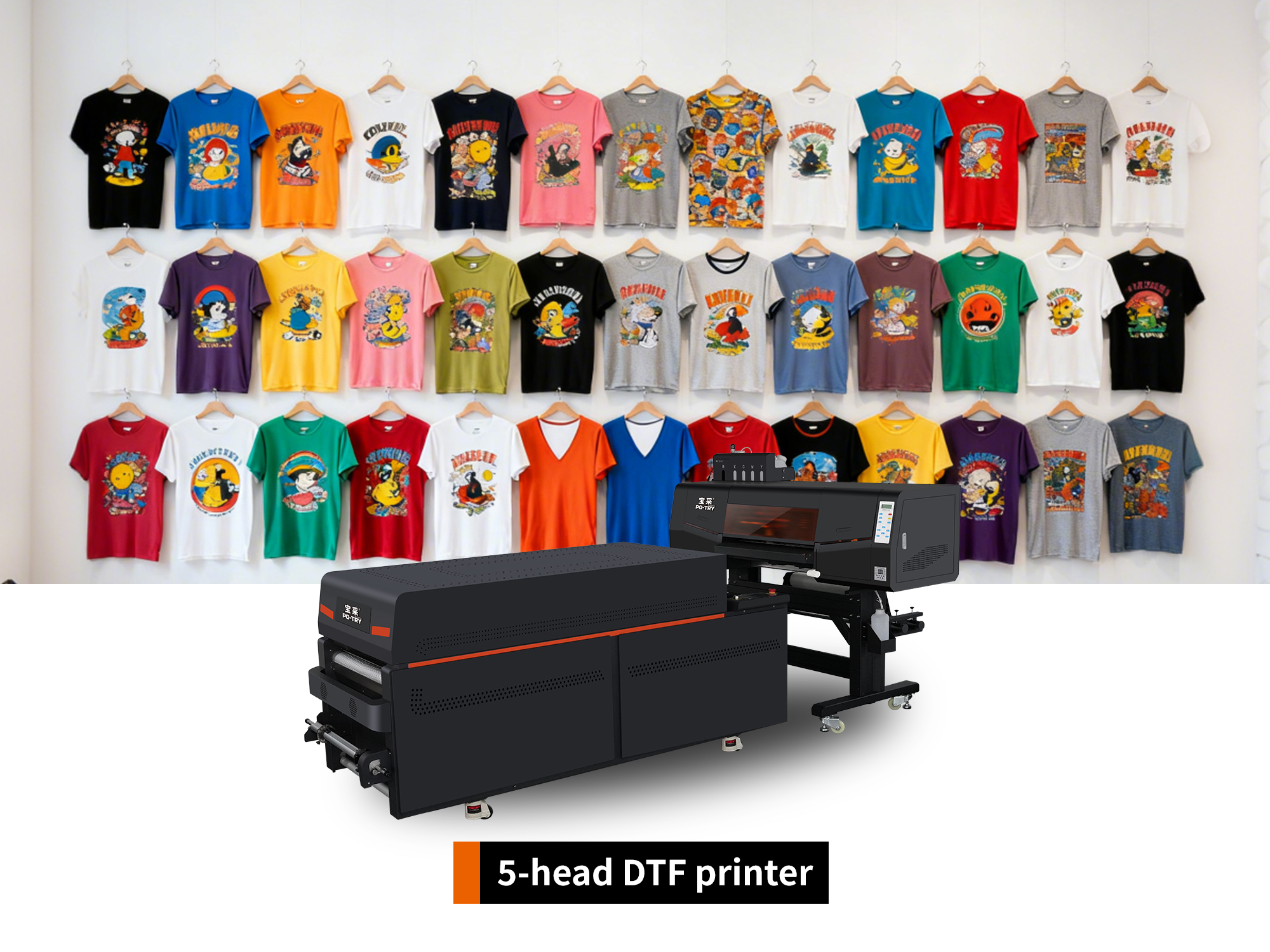 APPP EXPO Shanghai Preview | Discover PO-TRY’s New Machines On Site