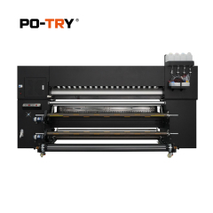 Sublimation Printer 8 Heads