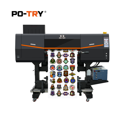 4-Head 60CM TPU UV Printer