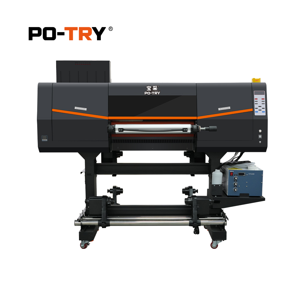 4-Head 60CM TPU UV Printer