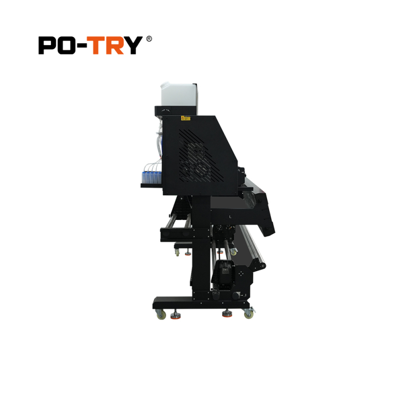 Sublimation Printer with 2/4 Print Heads