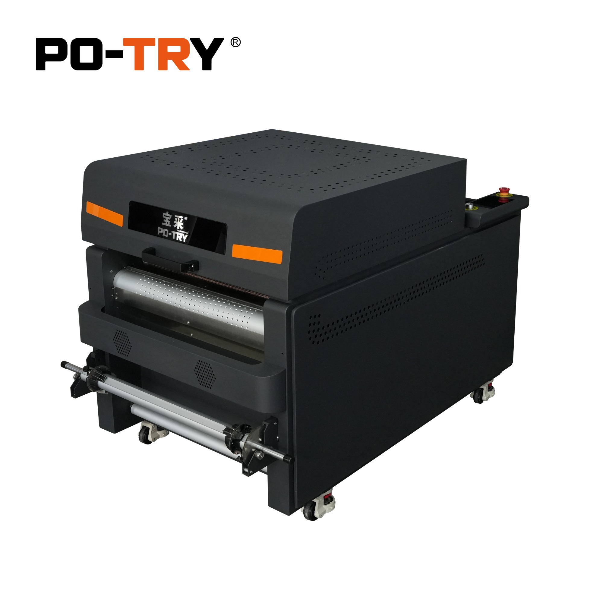 2 Printhead 60cm DTF Printer