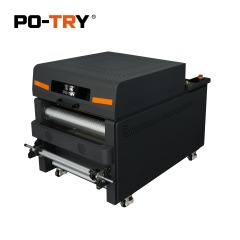 2 Printhead 60cm DTF Printer