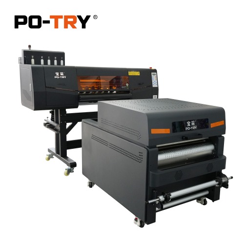 2 Printhead 60cm DTF Printer