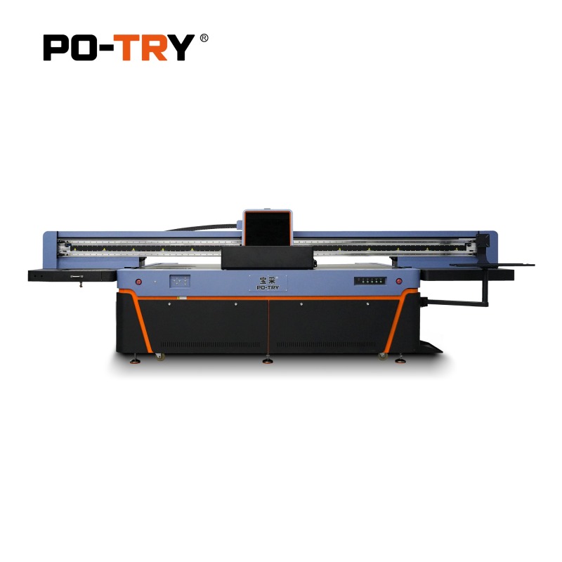 2513 UV Flatbed Printer