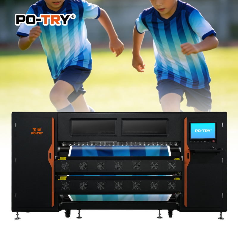 Sublimation Printer 15 Heads