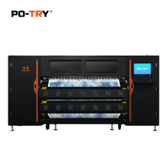 Sublimation Printer 15 Heads